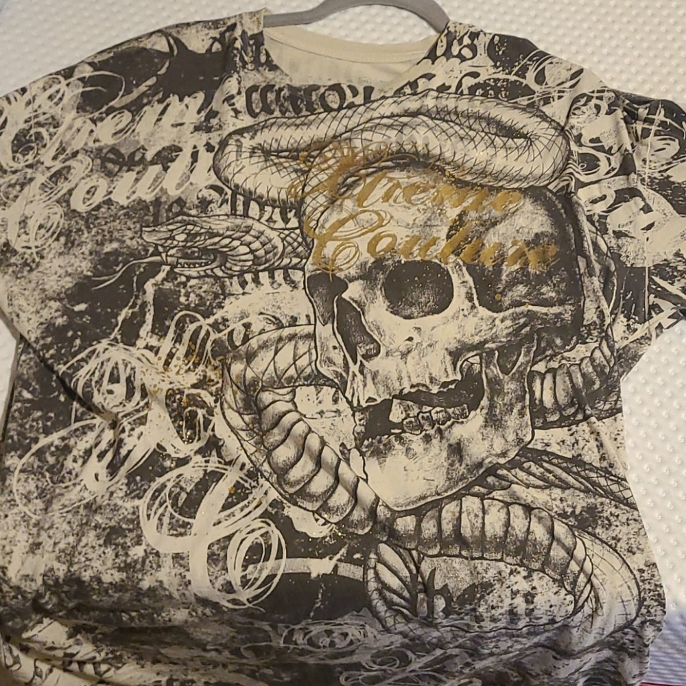Men's 2XL Xtreme Couture